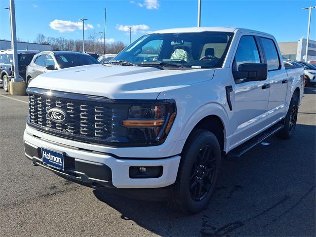 new 2024 Ford F-150 car, priced at $49,697