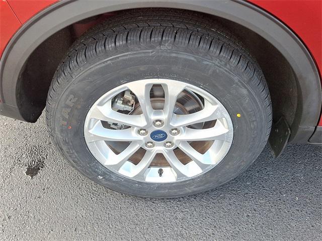 used 2020 Ford Escape car, priced at $18,299