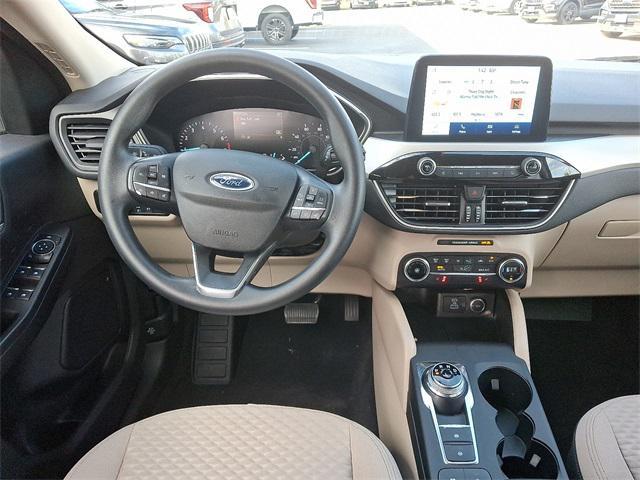 used 2020 Ford Escape car, priced at $18,299