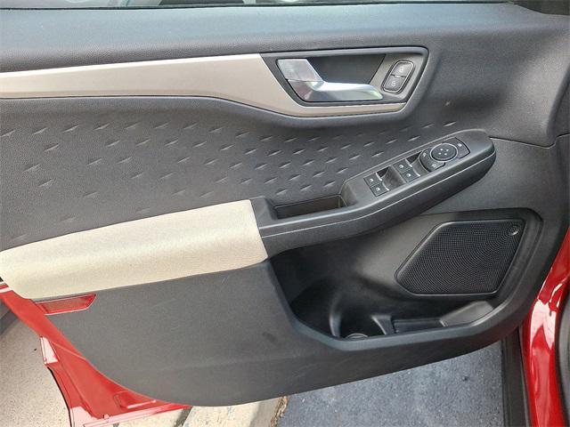 used 2020 Ford Escape car, priced at $18,299