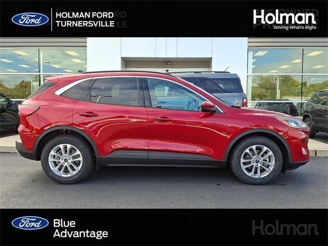 used 2020 Ford Escape car, priced at $18,299