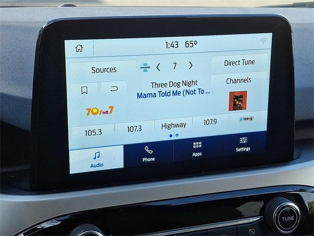 used 2020 Ford Escape car, priced at $18,299