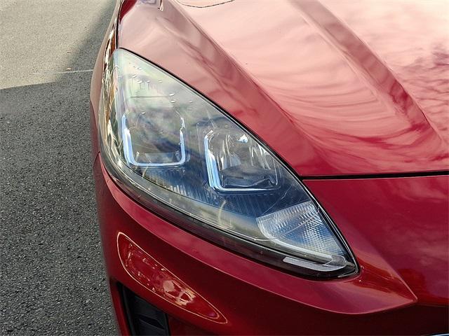 used 2020 Ford Escape car, priced at $18,299