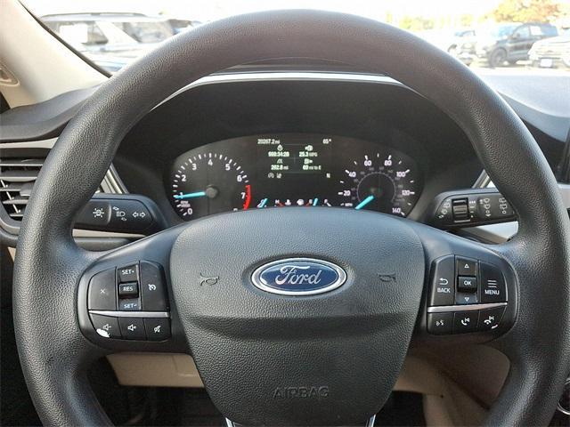 used 2020 Ford Escape car, priced at $18,299