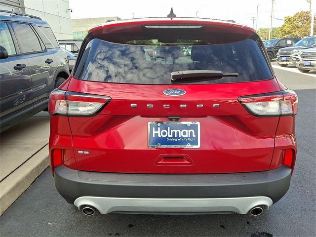 used 2020 Ford Escape car, priced at $18,299