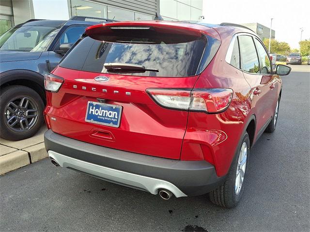 used 2020 Ford Escape car, priced at $18,299