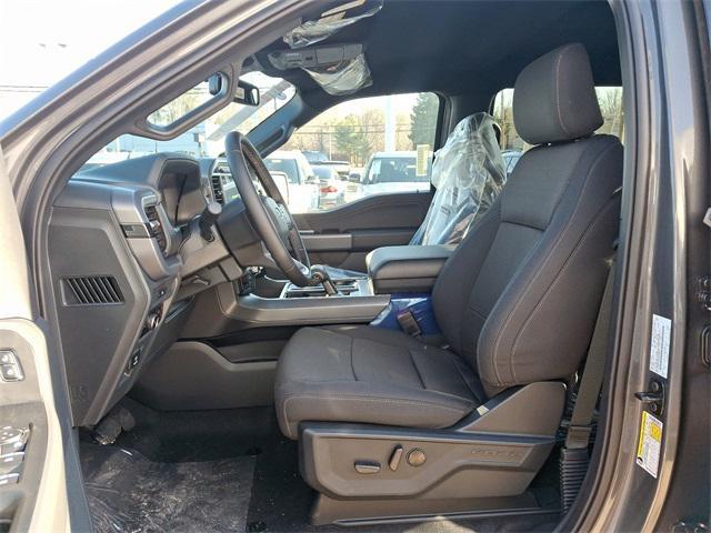 new 2025 Ford F-150 car, priced at $54,570