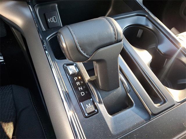 new 2025 Ford F-150 car, priced at $54,570