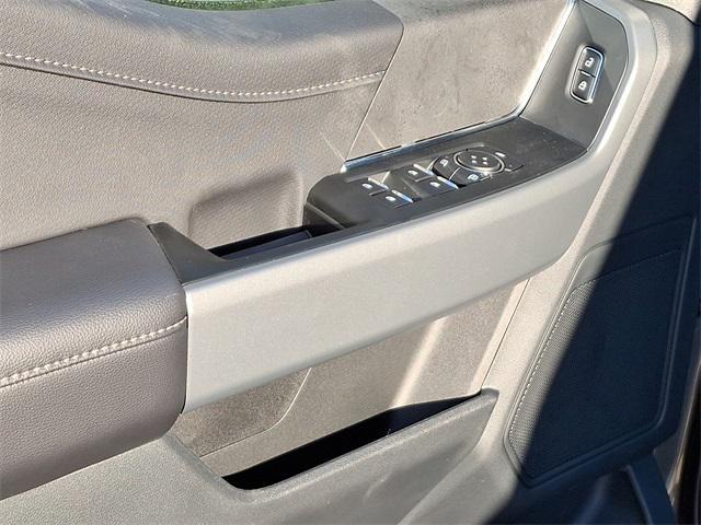 new 2025 Ford F-150 car, priced at $54,570