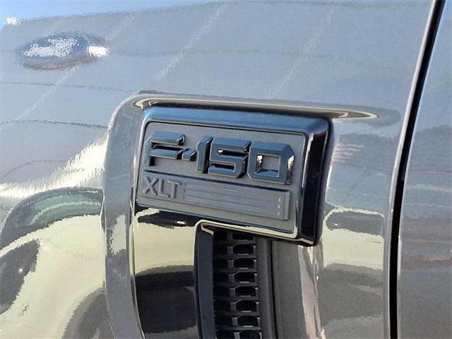new 2025 Ford F-150 car, priced at $54,570