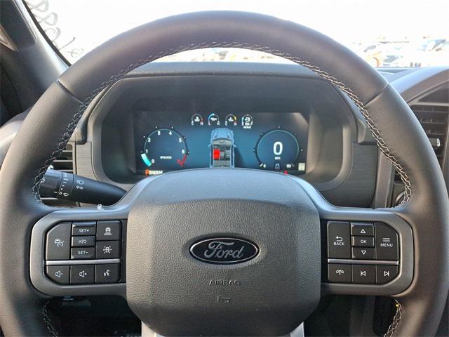 new 2025 Ford F-150 car, priced at $54,570