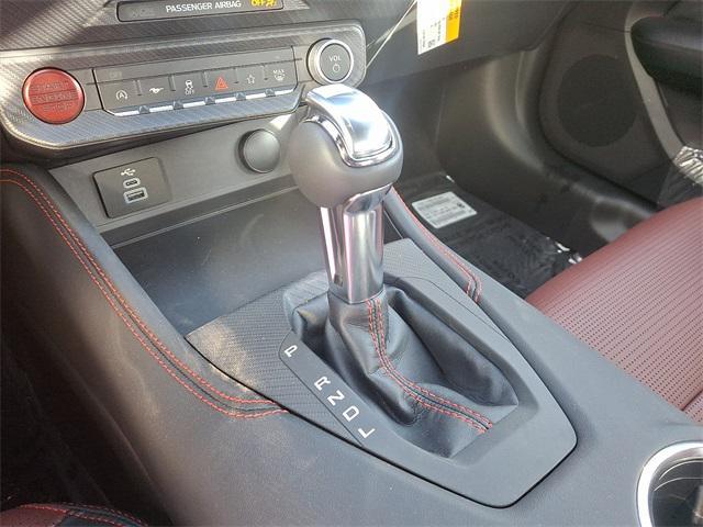 new 2025 Ford Mustang car, priced at $40,448