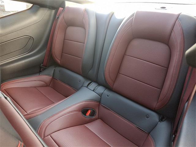 new 2025 Ford Mustang car, priced at $40,448