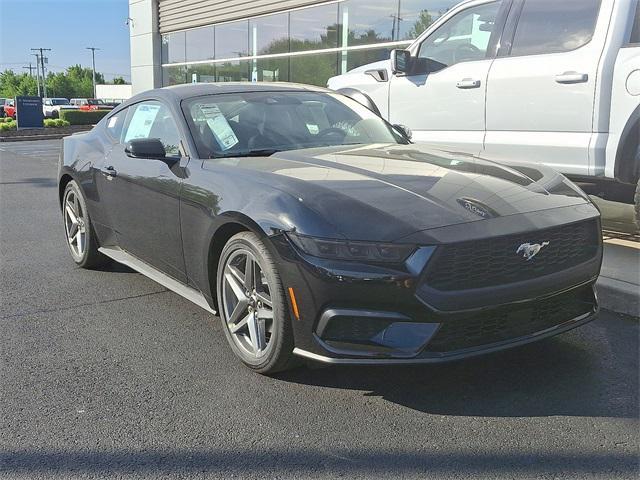new 2025 Ford Mustang car, priced at $40,448