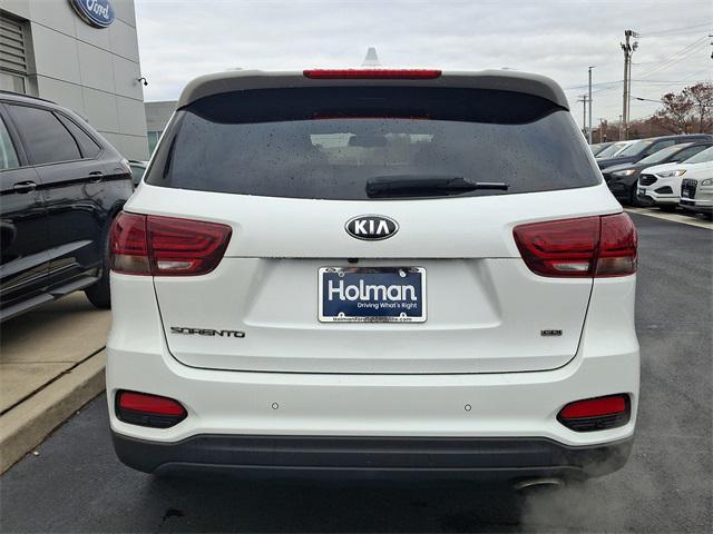 used 2019 Kia Sorento car, priced at $14,646