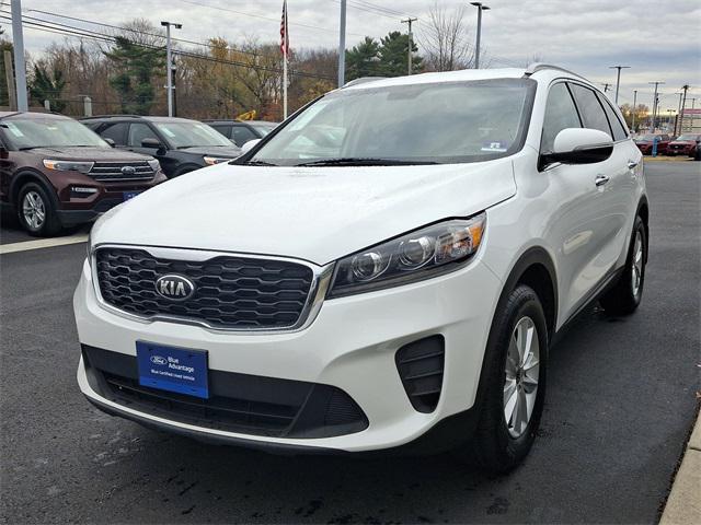 used 2019 Kia Sorento car, priced at $14,646