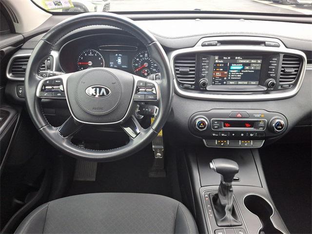 used 2019 Kia Sorento car, priced at $14,646