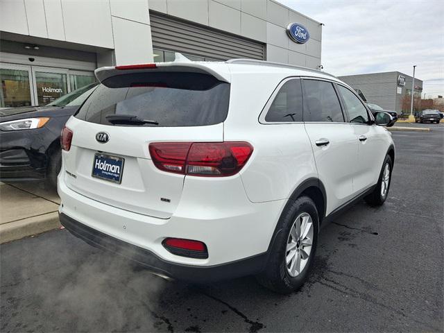 used 2019 Kia Sorento car, priced at $14,646