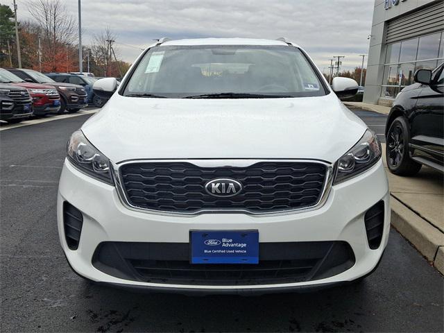 used 2019 Kia Sorento car, priced at $14,646