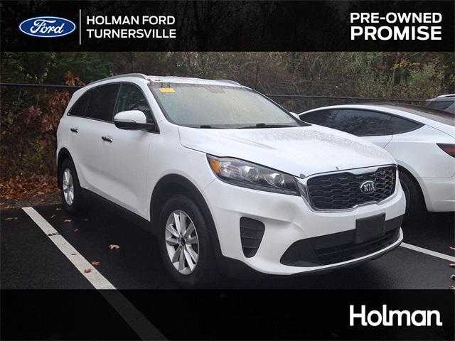 used 2019 Kia Sorento car, priced at $16,999