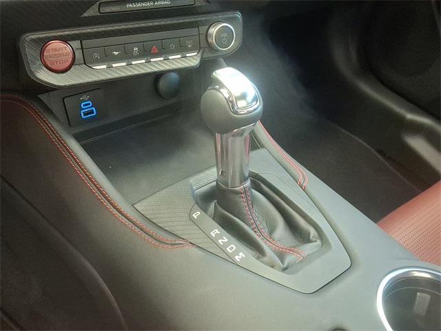 new 2025 Ford Mustang car, priced at $60,408