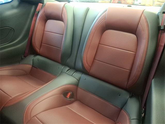 new 2025 Ford Mustang car, priced at $60,408