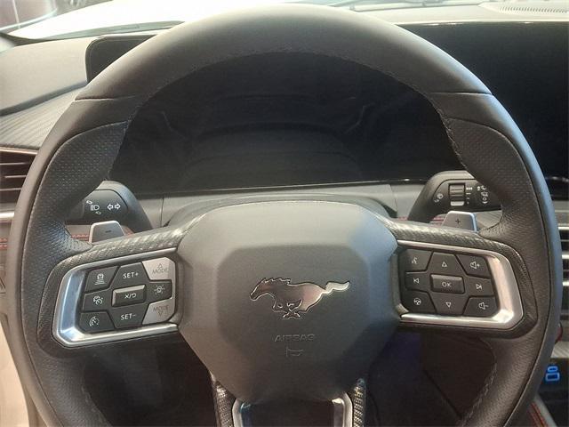 new 2025 Ford Mustang car, priced at $60,408
