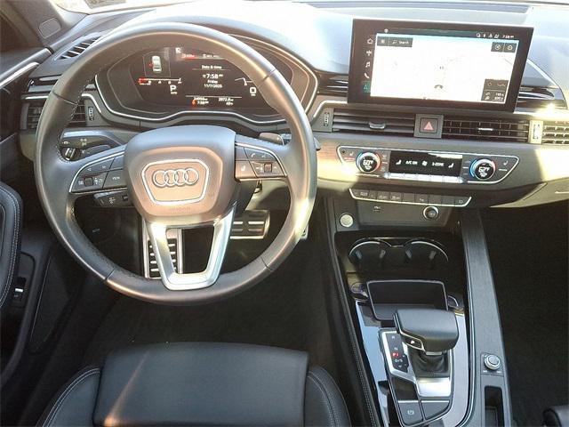 used 2021 Audi A4 car, priced at $24,798
