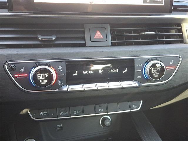used 2021 Audi A4 car, priced at $24,798