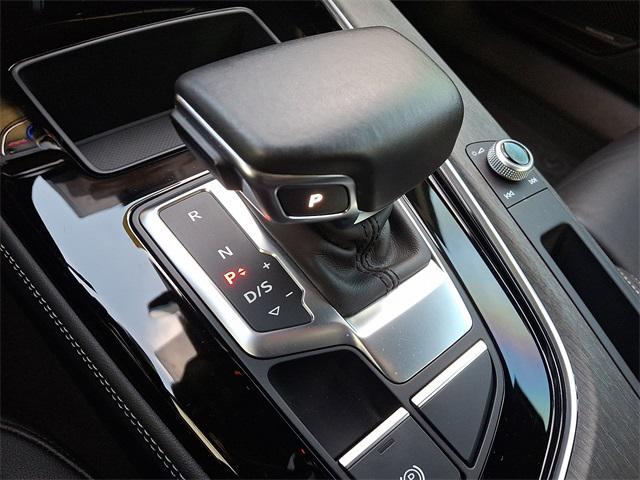 used 2021 Audi A4 car, priced at $24,798