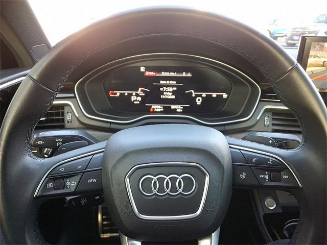 used 2021 Audi A4 car, priced at $24,798