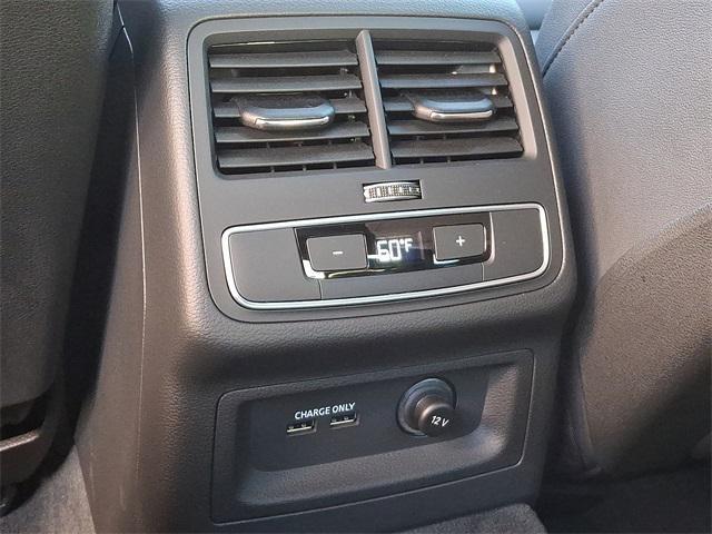 used 2021 Audi A4 car, priced at $24,798
