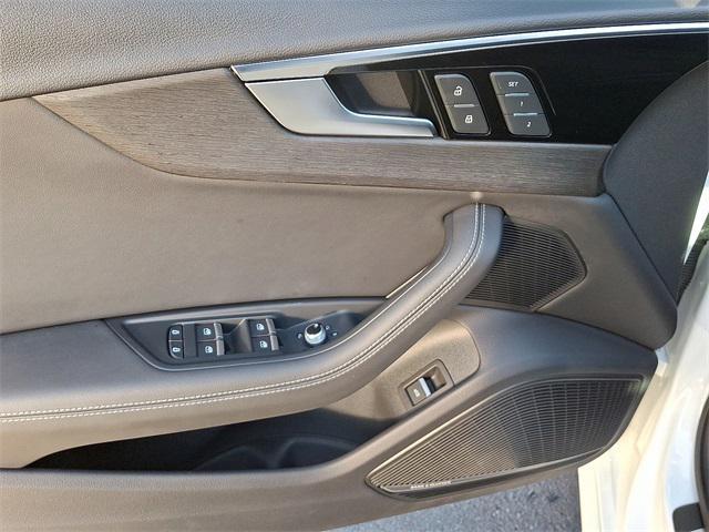 used 2021 Audi A4 car, priced at $24,798