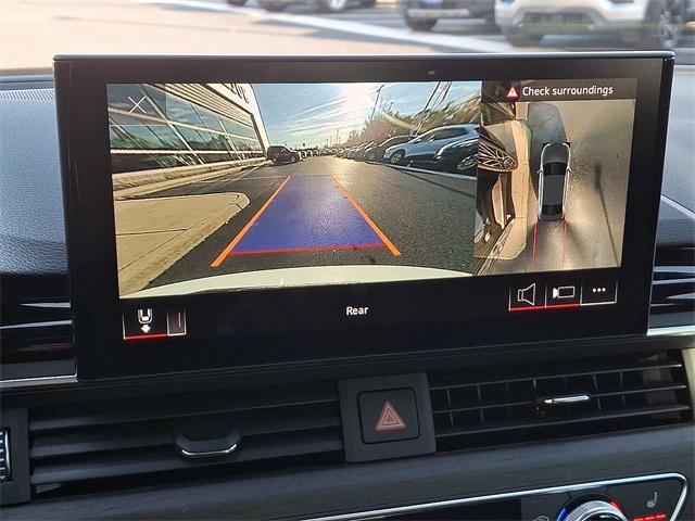 used 2021 Audi A4 car, priced at $24,798