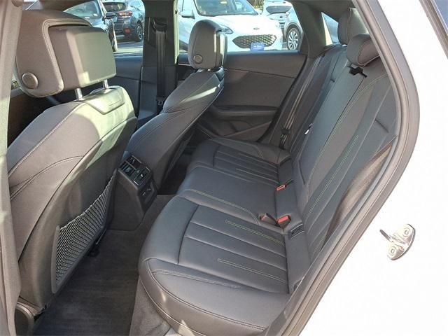 used 2021 Audi A4 car, priced at $24,798