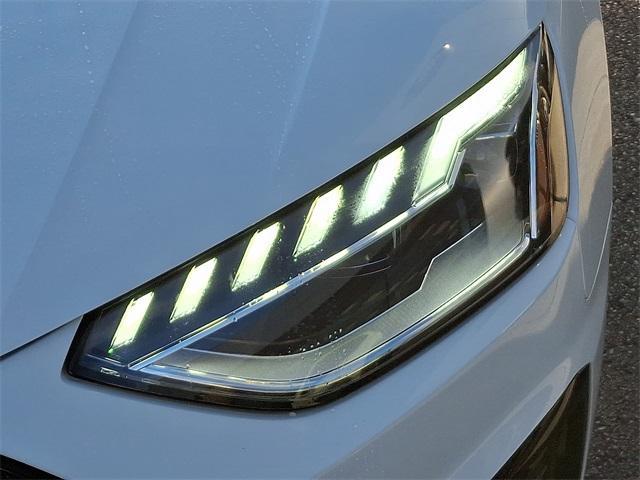 used 2021 Audi A4 car, priced at $24,798