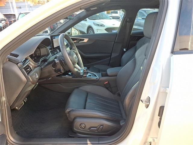 used 2021 Audi A4 car, priced at $24,798