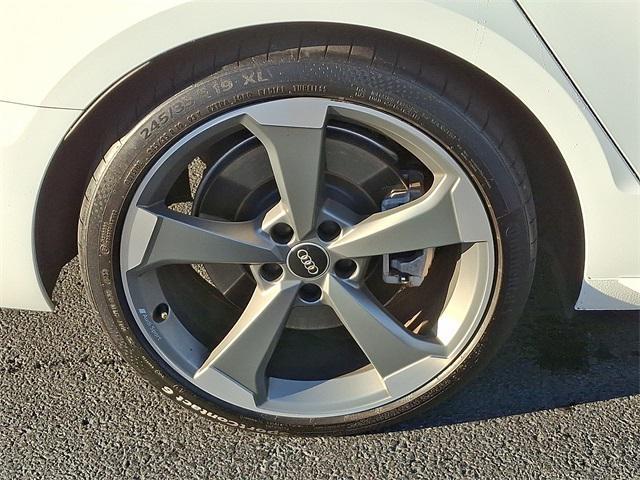 used 2021 Audi A4 car, priced at $24,798