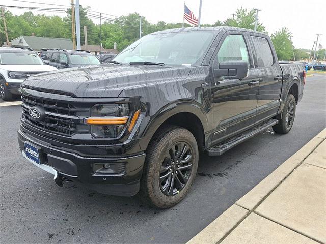new 2025 Ford F-150 car, priced at $67,271