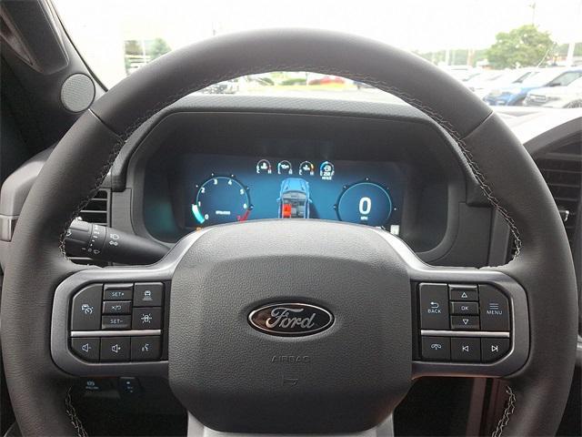 new 2025 Ford F-150 car, priced at $67,271
