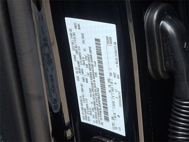 new 2025 Ford F-150 car, priced at $67,271
