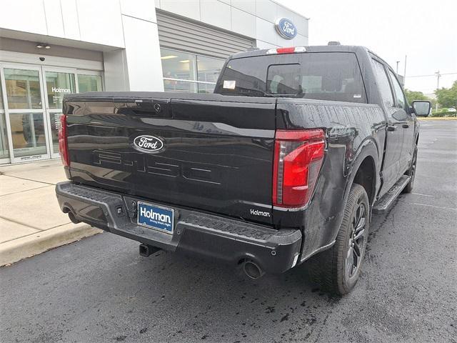 new 2025 Ford F-150 car, priced at $67,271