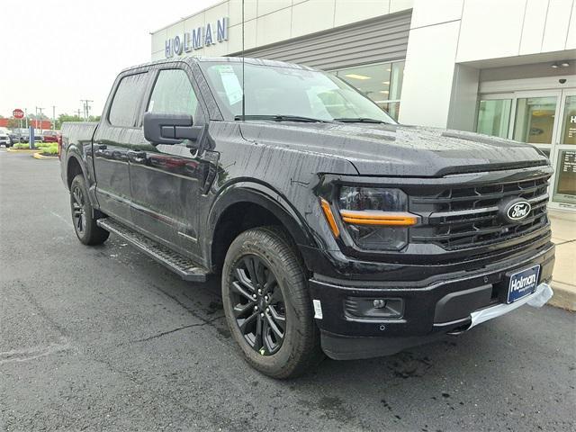 new 2025 Ford F-150 car, priced at $67,271