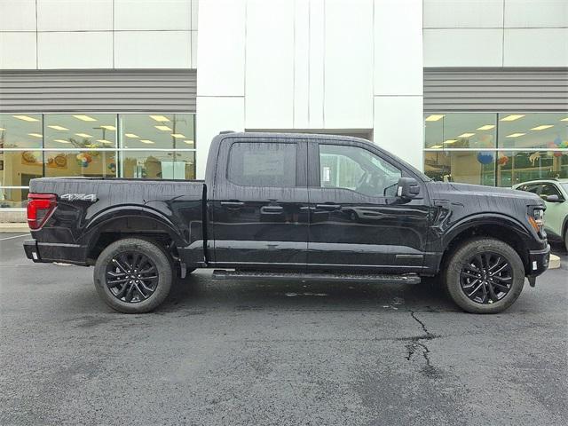new 2025 Ford F-150 car, priced at $67,271
