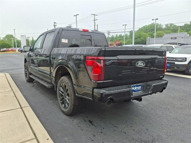 new 2025 Ford F-150 car, priced at $67,271
