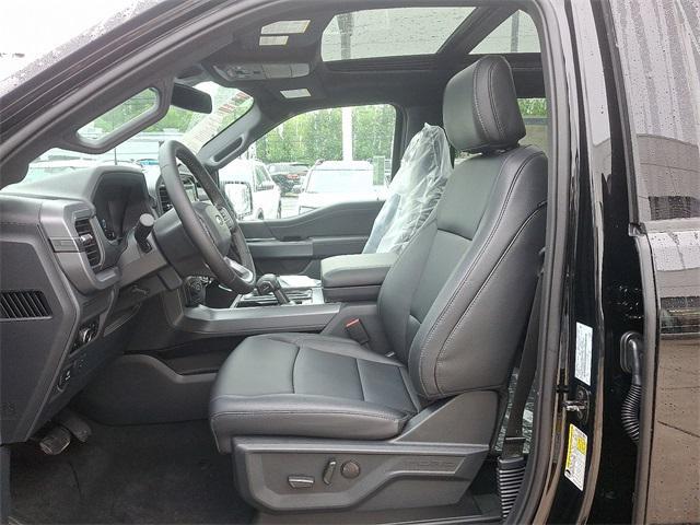 new 2025 Ford F-150 car, priced at $67,271