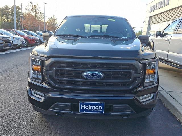 used 2023 Ford F-150 car, priced at $44,999