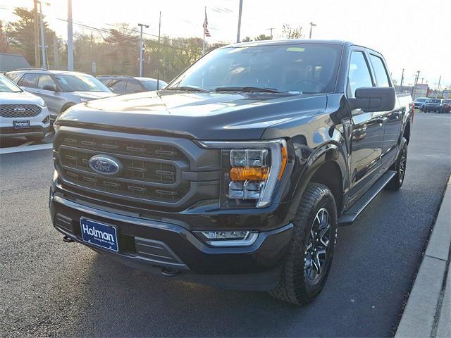 used 2023 Ford F-150 car, priced at $44,999
