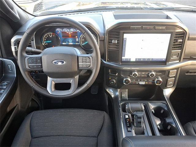 used 2023 Ford F-150 car, priced at $44,999