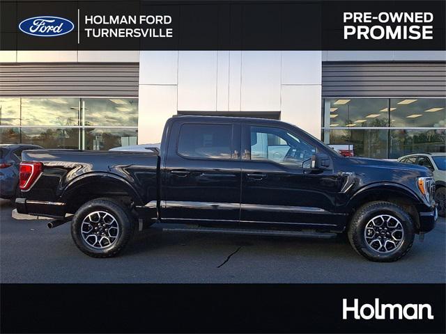 used 2023 Ford F-150 car, priced at $44,999
